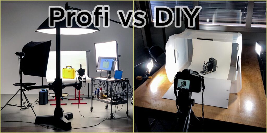 Studio-vs-diy